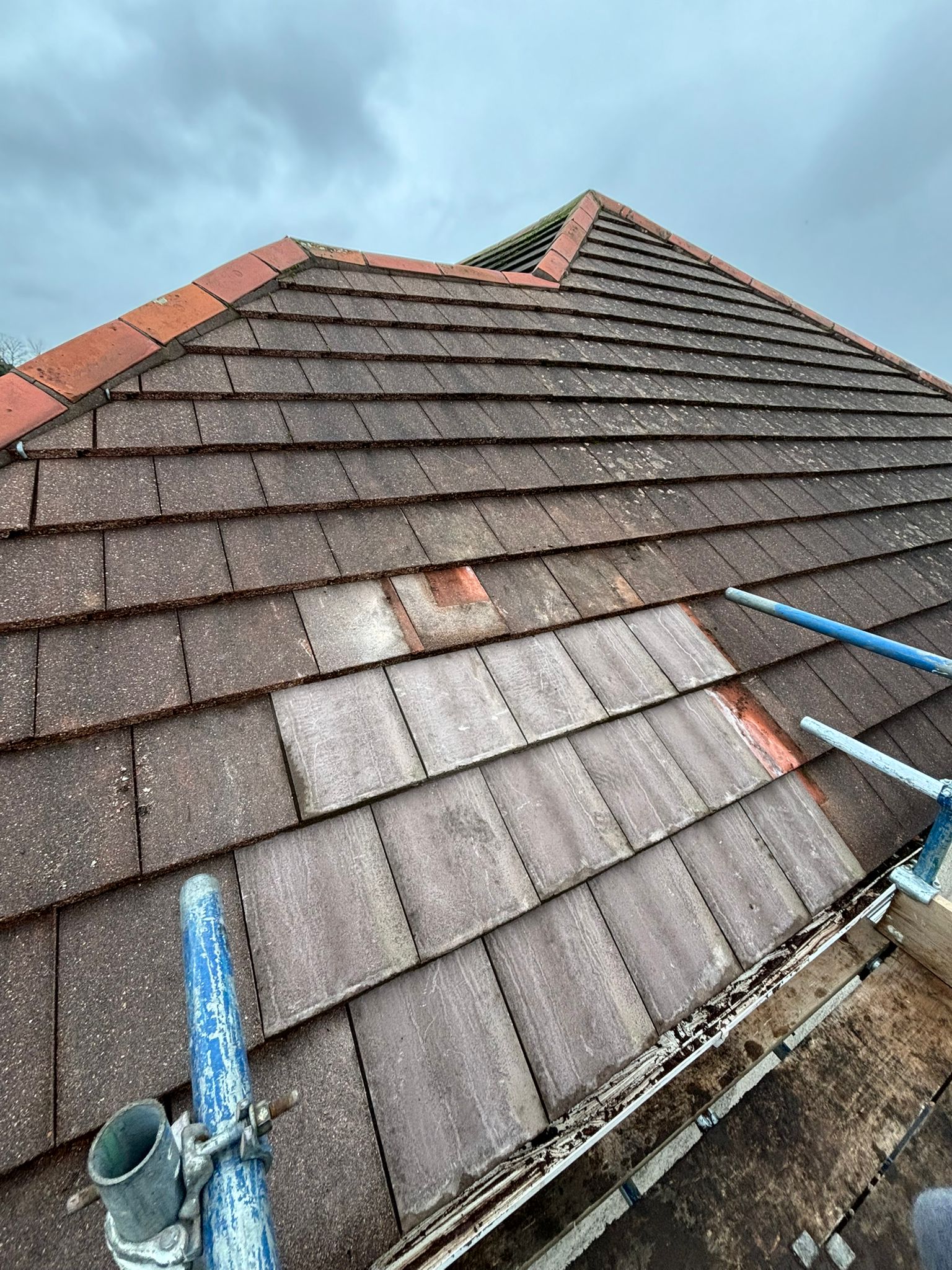 Roof Repairs in Leicester