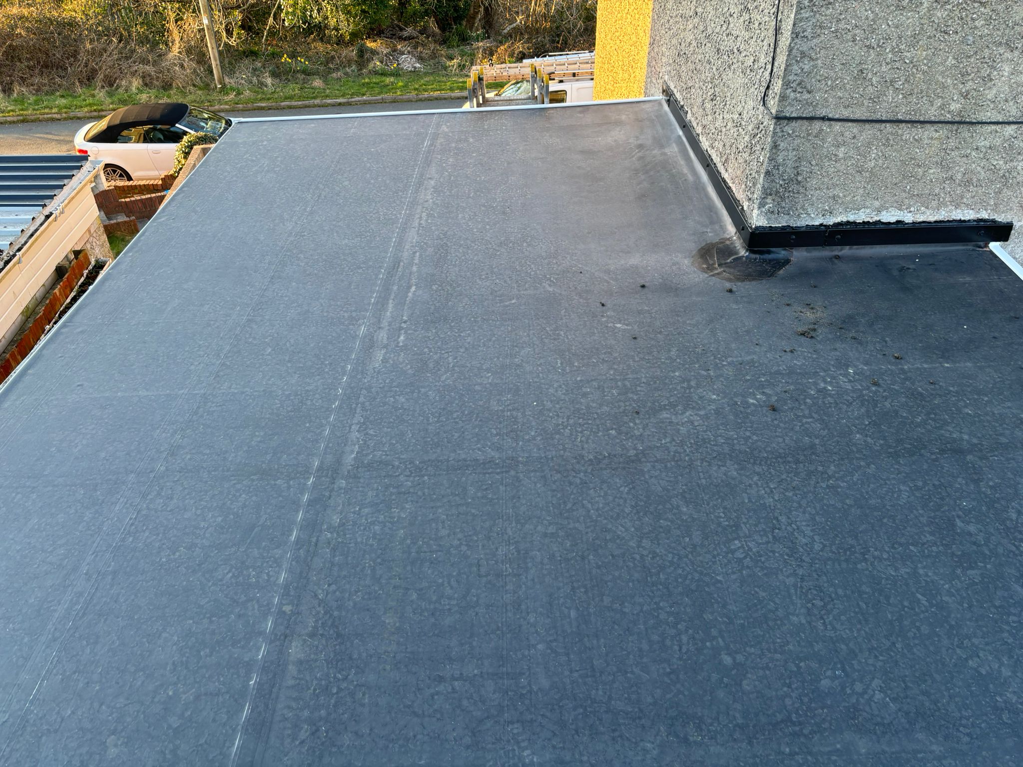 Brickwork in Leicester