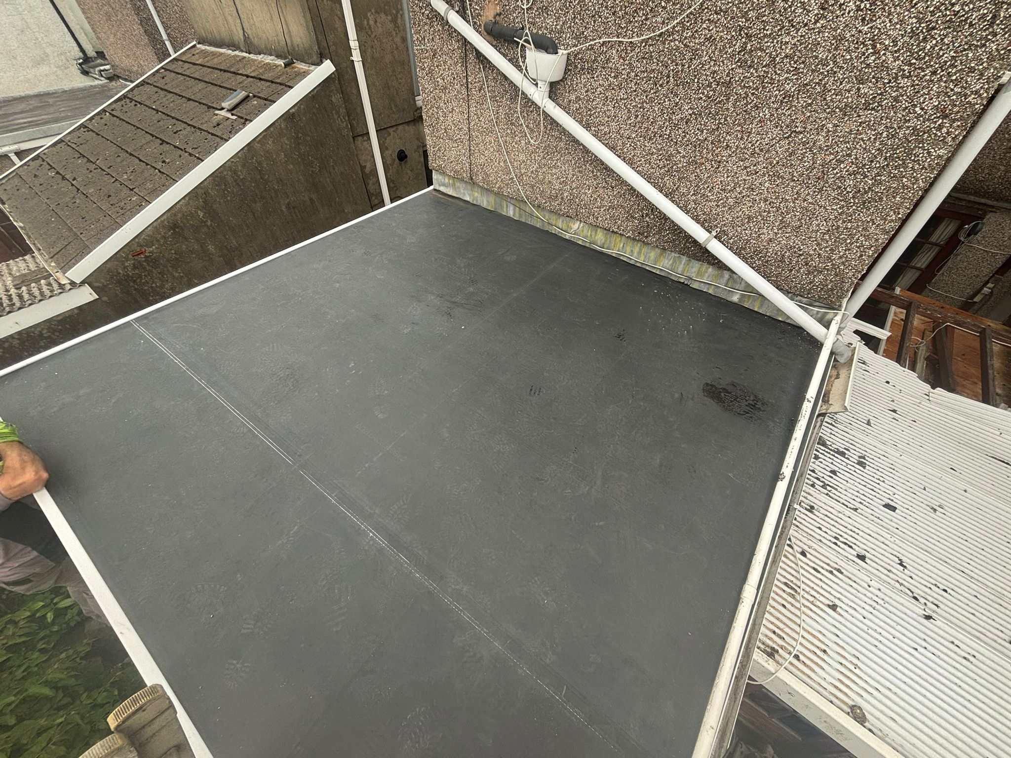 Flat Roofing in Leicester