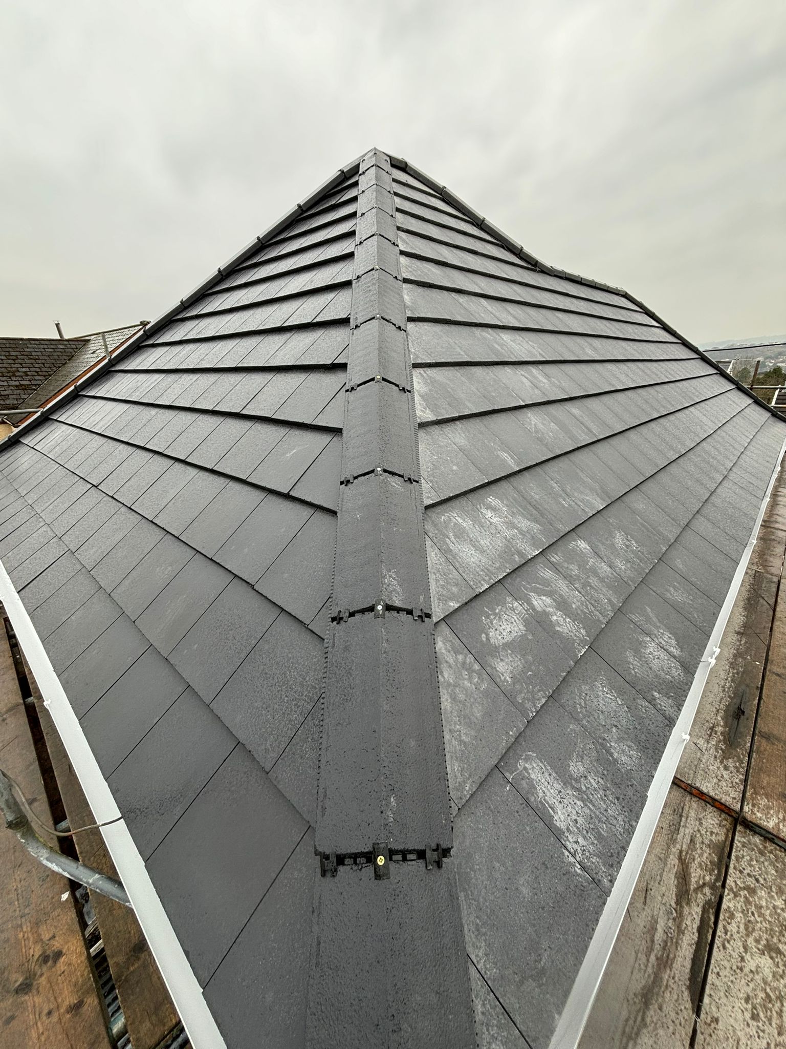 New Roofs in Leicester